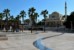 Plac WolnoĹci, po prawej Wielki Meczet