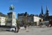 Place Guillaume II, reprezentacyjny plac miejski
