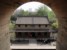 widok z okna pagody na pawilony ĹwiÄtyni Jianfu Si