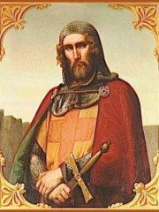Gwidon z Lusignan, krĂłl Jerozolimy i Cypru