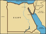 Egipt - trasa wycieczki