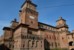 Twierdza Castello Estense z końca XIV w.