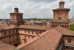 Panorama miasta z Wieży Lwów