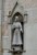 PosÄg Alberta V d`Este (1347-1393) na fasadzie katedry