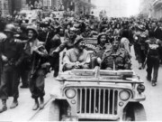 Wkroczenie 2 Korpusu Polskiego do Bolonii 21 kwietnia 1945 r.