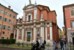 Barokowa fasada kościoła San Giorgio