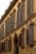Piazza Roma, okiennice