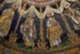 Apostołowie ofiarujący Chrystusowi korony męczęństwa