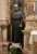 Polski franciszkanin św. Maksymilian Kolbe, który zginął w obozie koncentracyjnym w Auschwitz