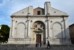 Tempio Malatestiano, dawny kościół franciszkanów przekształcony w rodzinne mauzoleum
