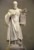 Statua św. Maryna legendarnego założyciela San Marino