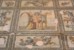 Muzeum StaroĹźytnoĹci, mozaika przedstawiajÄca Boga Czasu Aiona krÄcÄcego sferÄ niebieskÄ ozdobionÄ znakami zodiaku