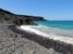 piaszczysto-kamienna plaża Los Molinos