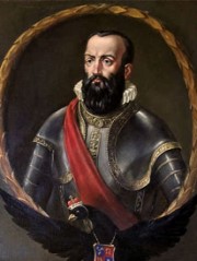 Mikołaj Krzysztof Radziwiłł zwany Czarnym 1515-1565 (źródło: wikipedia.org)