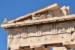 Partenon, belkowanie doryckie