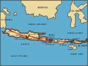 Indonezja - trasa wycieczki