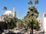 minaret Sidna Omar i synagoga Hurwa