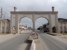 rekonstrukcja bramy miejskiej Sajramu