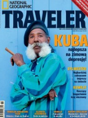 Polskie wydanie Travelera z artykuĹem o Kubie