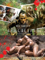 plakat z filmu Apocalypto