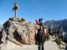 kanion colca fotki - punkt widokowy La Cruz del Condor