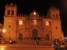 zdjÄcia z cusco peru - La Catedral nocÄ