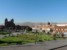 zdjÄcia z cusco peru - widok na Plaza de Armas od strony pĂłĹnocnej