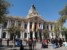 boliwia la paz fotki - budynek boliwijskiego parlamentu