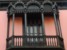 fotki z peru lima - kunsztownie zdobiony balkon
