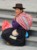 foto z peru lima - kobieta w tradycyjnym stroju