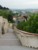 Foto z Pragi - stare zamkowe schody
