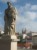 statua św. Wincentego na tarasie widokowym Largo das Portas do Sol