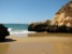 Praia da Rocha - aĹź starch tam pĹywaÄ