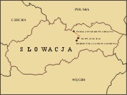 Słowacja - trasa wycieczki