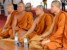Grupa mnichĂłw buddyjskich