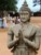Statua lankijskiego króla Devanampiyatissy