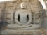 Budda siedzÄcy w mudrze medytacji dhjana