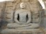 Budda siedzący w mudrze medytacji dhjana