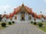 Wat Benchamabophit czyli ĹwiÄtynia Marmurowa