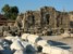 ruiny bizantyjskiej bazyliki