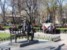 odessa fotki - pomnik Utesowa w parku Gorsad