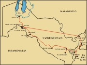 Panama - trasa wycieczki