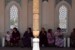 strefa dla kobiet w meczecie