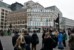 Przechodnie na Fleet Street
