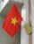 flaga wietnamska