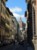 toskania florencja fotki - typowa florencka uliczka