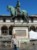 fotki toskania florencja - przed pomnikiem ksiÄcia Ferdinando I