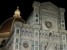 foto z florencji - Katedra Santa Maria del Fiore nocÄ