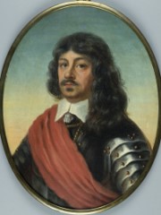 Książe Kurlanid Jakub Kettler